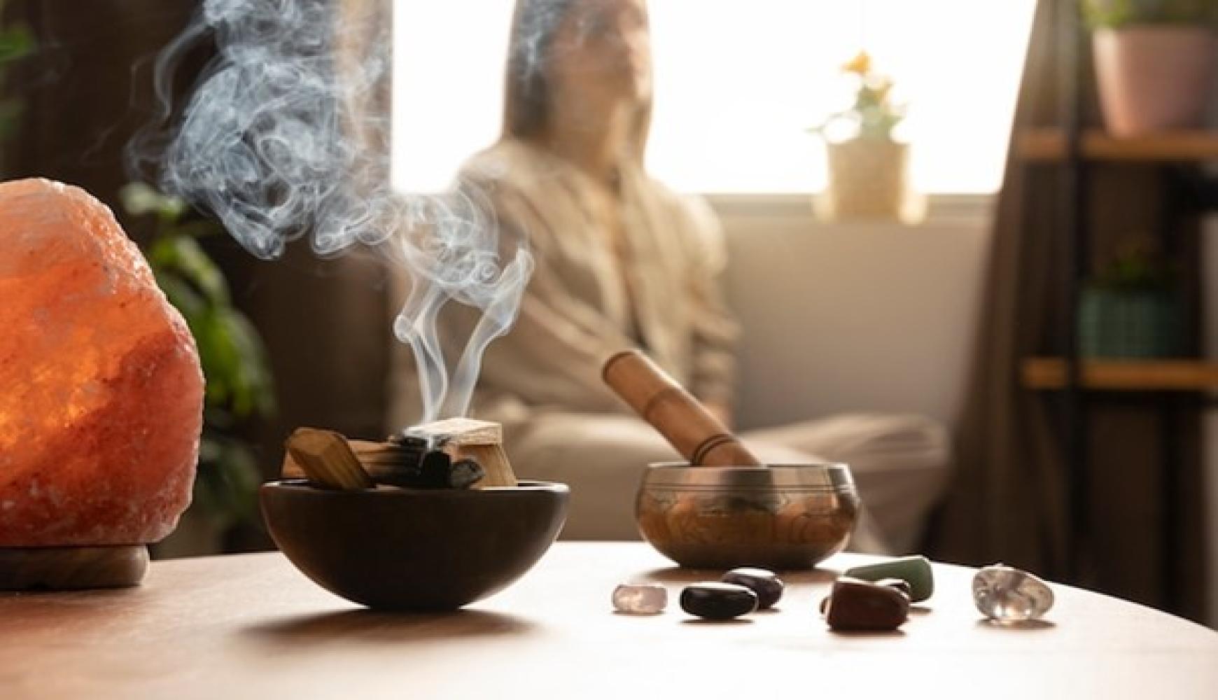 Natural Stress Relief: The Ayurvedic Path to a Calm and Healthy Mind