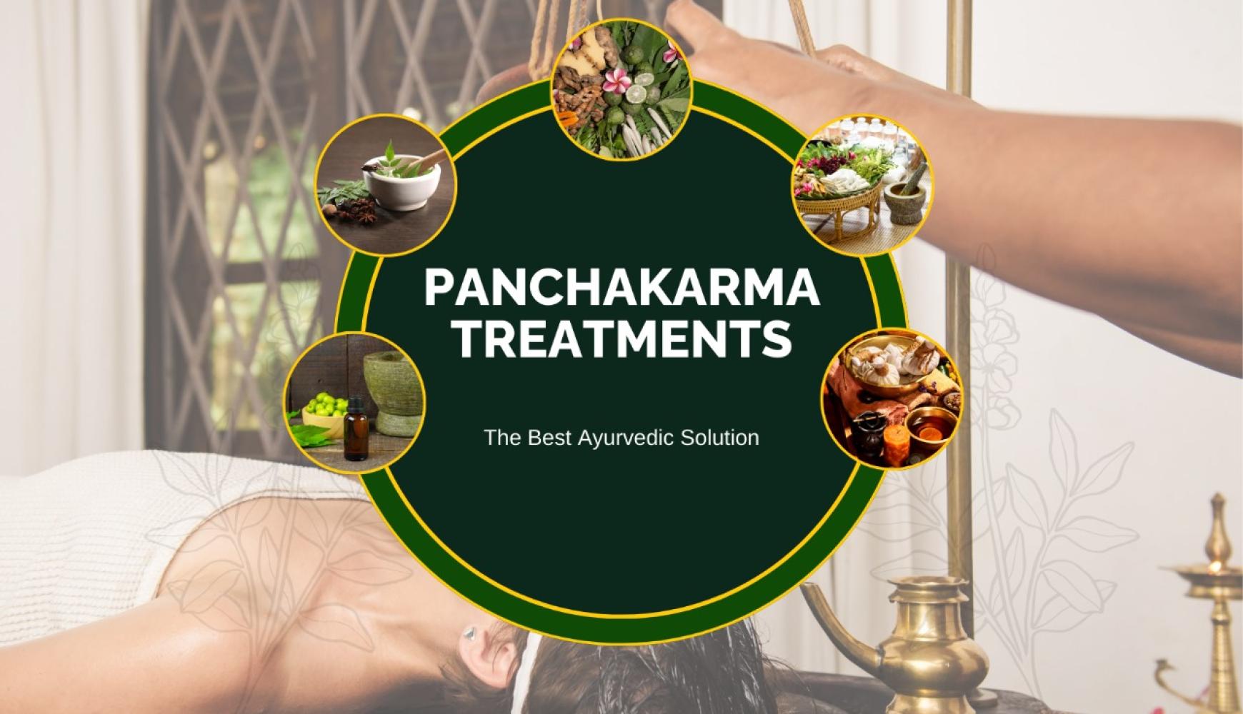 Discover the Healing Power of Panchakarma at Puthumana Ayurvedic Clininc